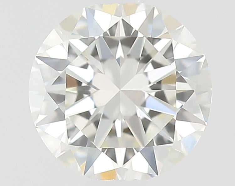 0.30 carat Round diamond J VVS2 VeryGood