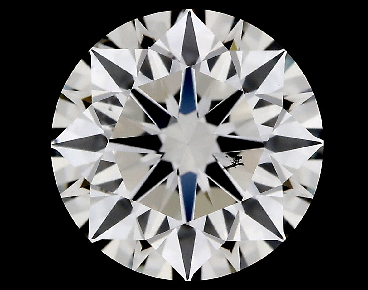 1.53 carat Round diamond I SI1 Excellent