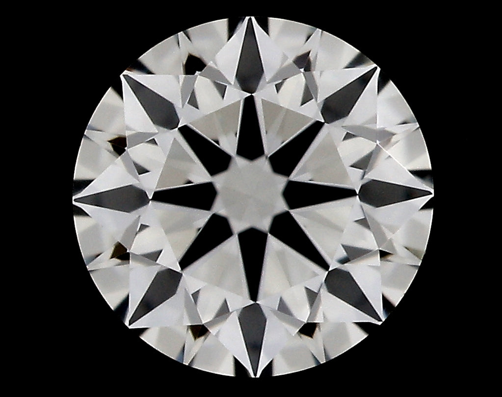 0.31 carat Round diamond H VS2 Excellent