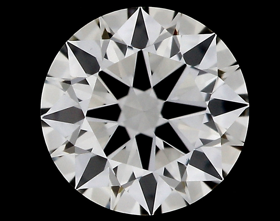 0.32 carat Round diamond F VVS2 Excellent