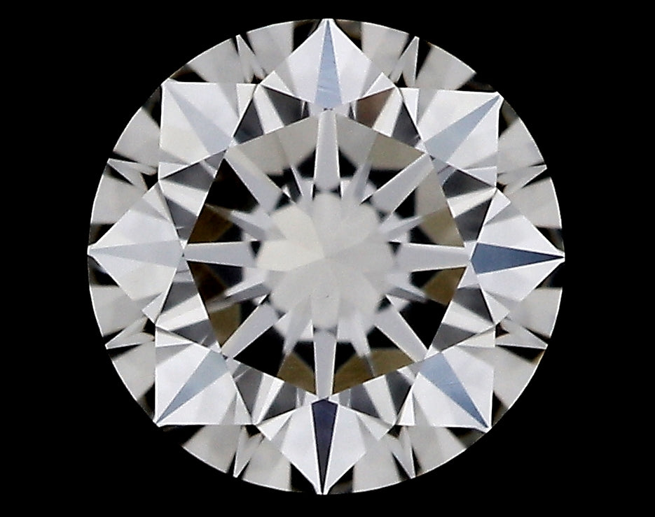 0.31 carat Round diamond E VS1 Excellent