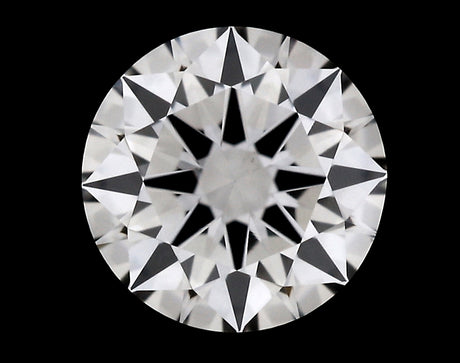0.30 carat Round diamond E VS2 Excellent