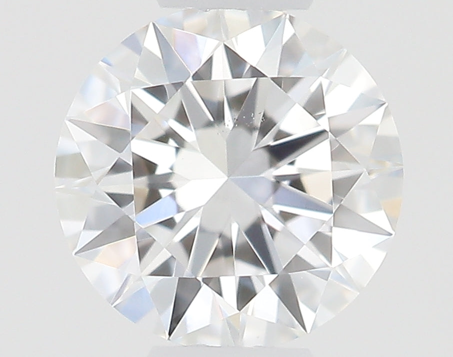 0.31 carat Round diamond D VS2 Excellent