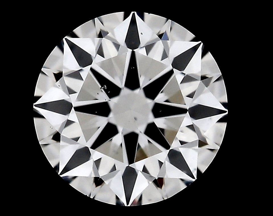 0.30 carat Round diamond D SI1 Excellent