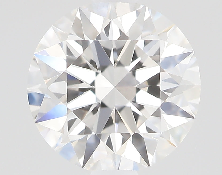 0.45 carat Round diamond F IF Excellent