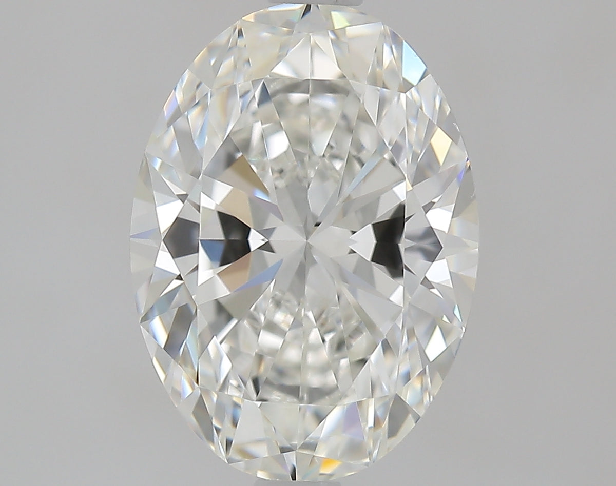 2.01 carat Oval diamond H VS2
