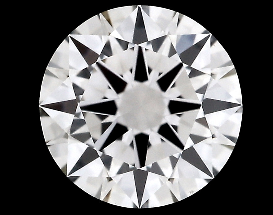 0.23 carat Round diamond E VS1 Excellent