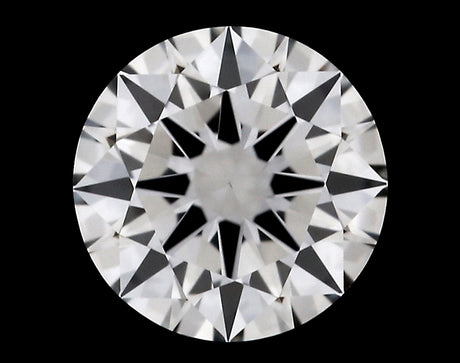 0.31 carat Round diamond E VS1 Excellent