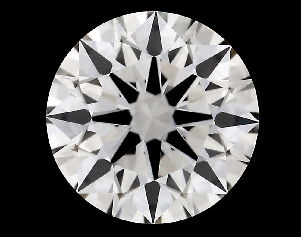 0.43 carat Round diamond G VVS2 Excellent