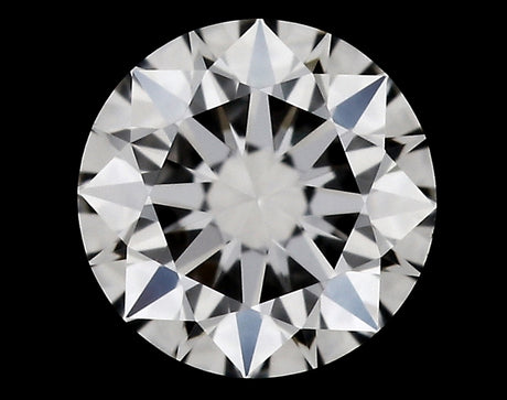 0.24 carat Round diamond D VVS1 Excellent