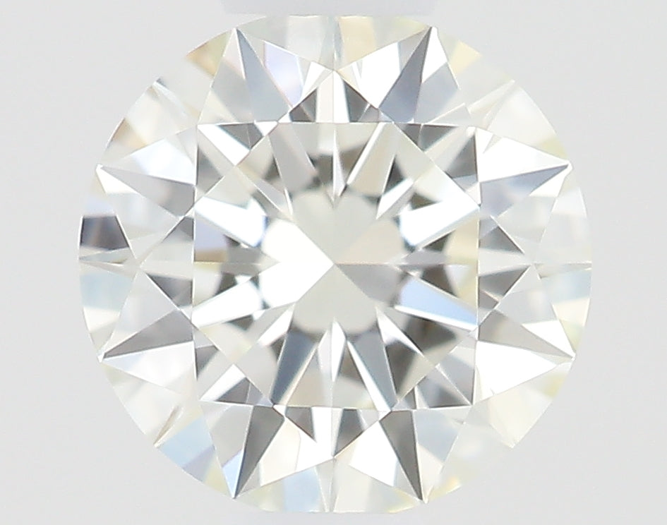 0.35 carat Round diamond K VVS1 Excellent