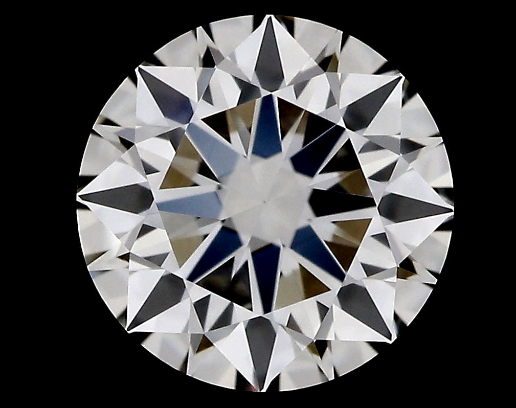 0.50 carat Round diamond H VVS2 Excellent