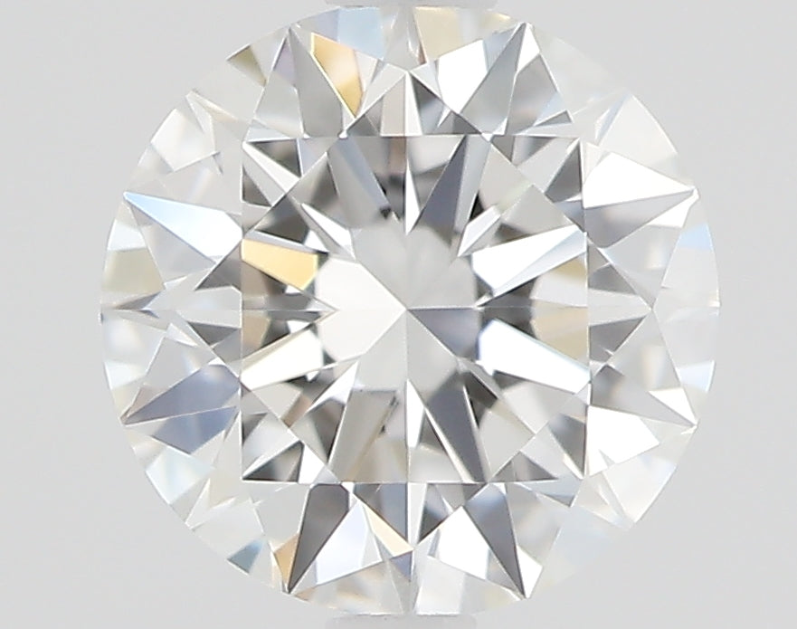 0.45 carat Round diamond F VS1 Excellent