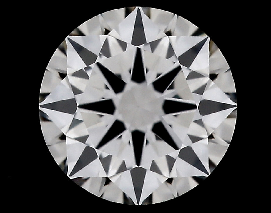 0.24 carat Round diamond F VS1 Excellent
