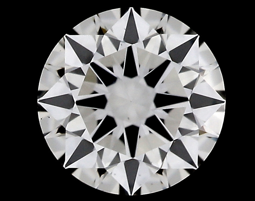 0.30 carat Round diamond E VS2 Excellent