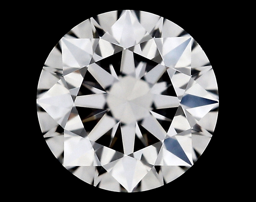 0.30 carat Round diamond D VVS1 Excellent