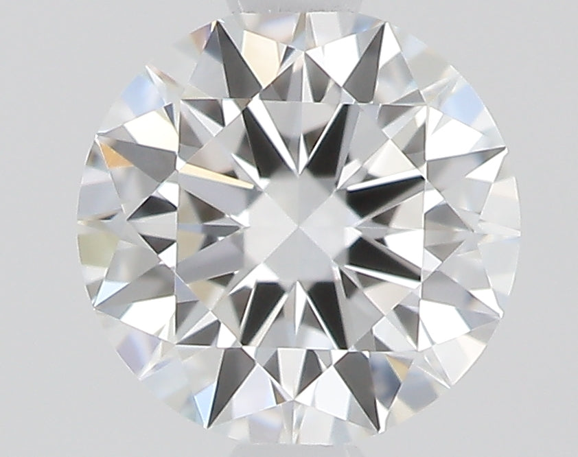 0.30 carat Round diamond E VVS2 Excellent