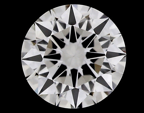 0.31 carat Round diamond F VS1 Excellent