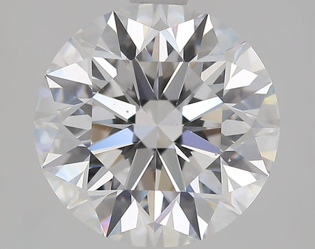2.15 carat Round diamond D VS1 Excellent