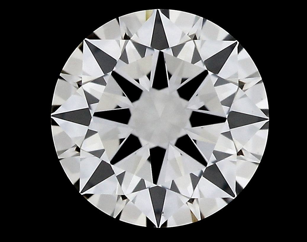 0.50 carat Round diamond H VS2 Excellent