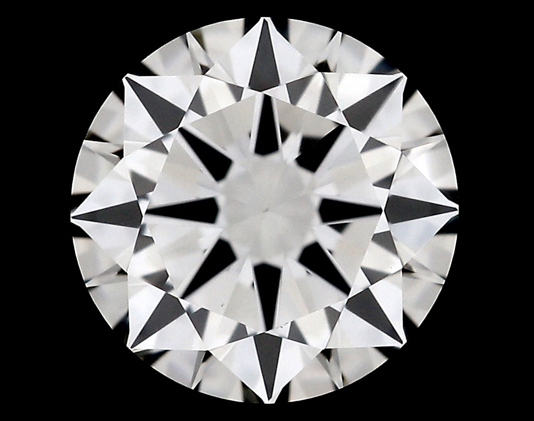 0.40 carat Round diamond G IF Excellent