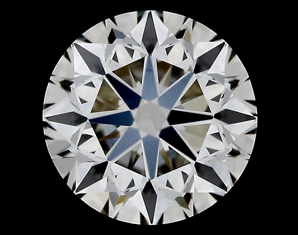 0.50 carat Round diamond H VS2 VeryGood