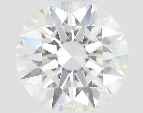 0.33 carat Round diamond F IF Excellent