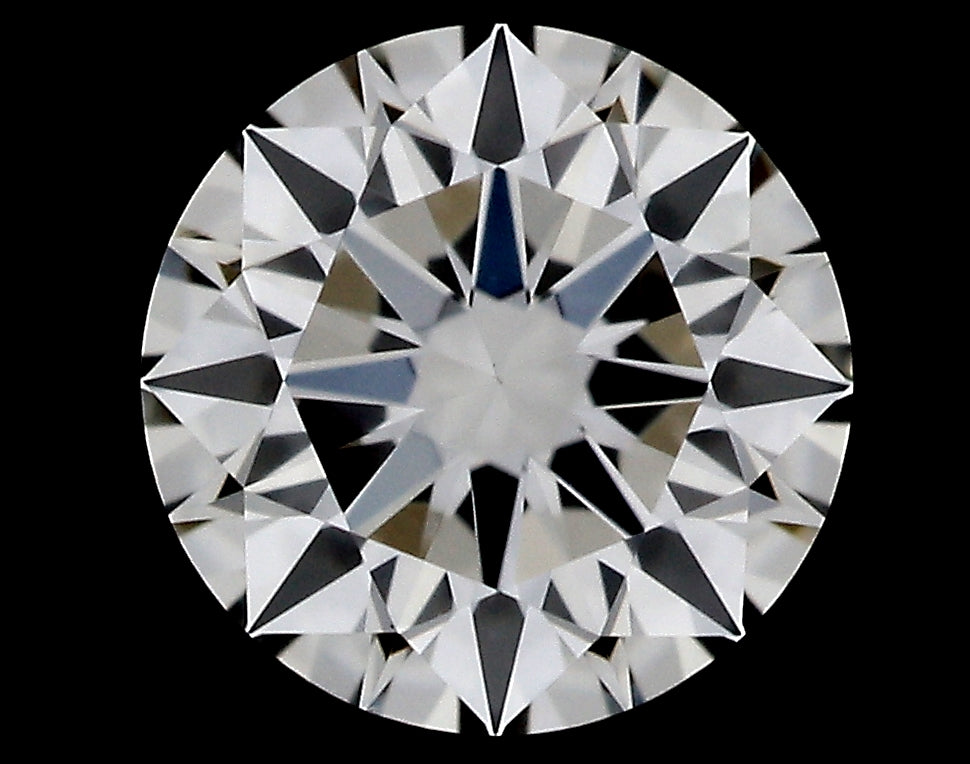 0.31 carat Round diamond F  VS1 Excellent