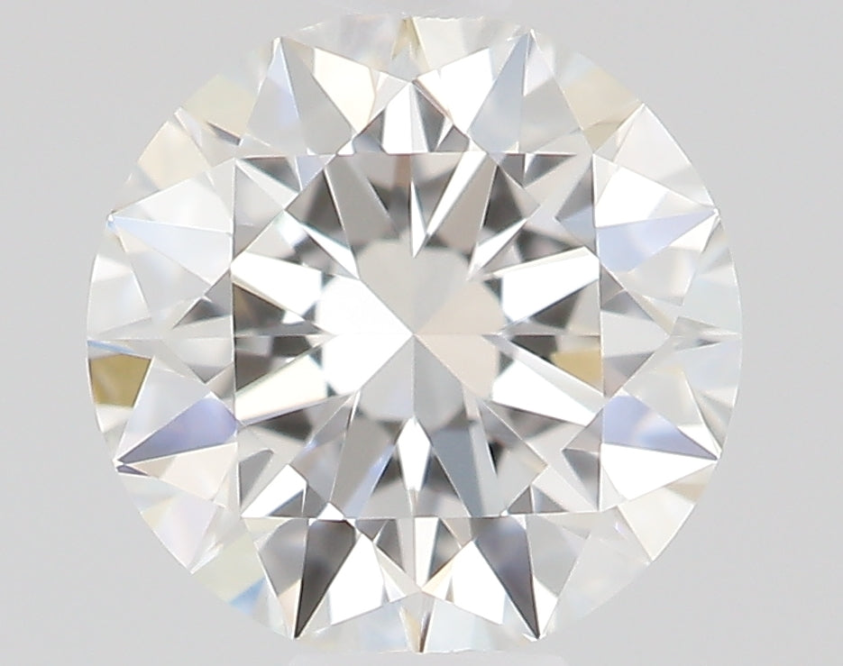 0.35 carat Round diamond F VVS2 Excellent