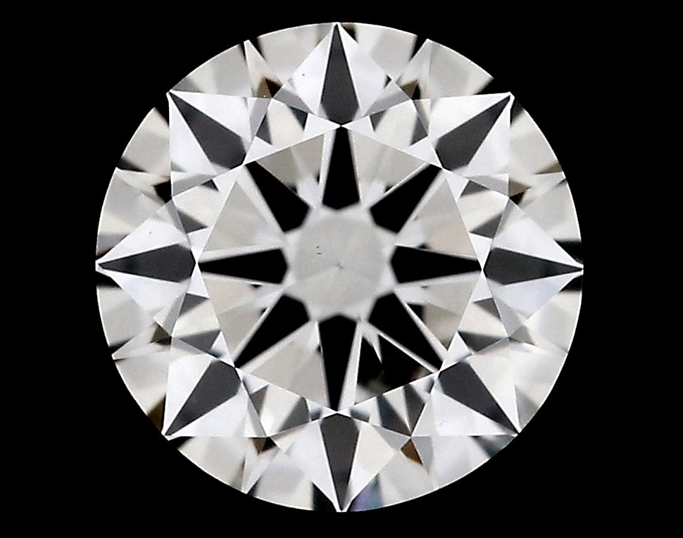 0.31 carat Round diamond F  VS1 Excellent