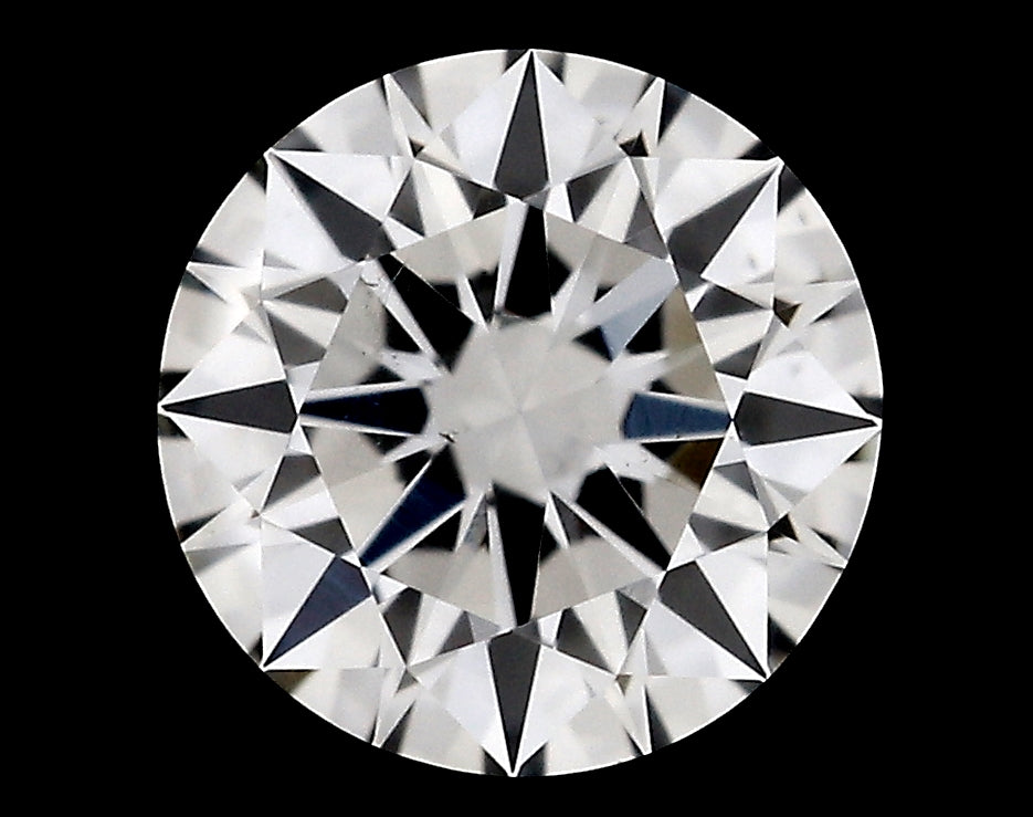 0.23 carat Round diamond E SI1 Excellent