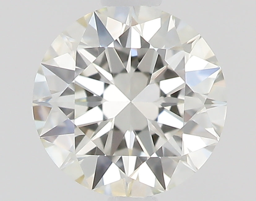 0.30 carat Round diamond I VVS2 Excellent