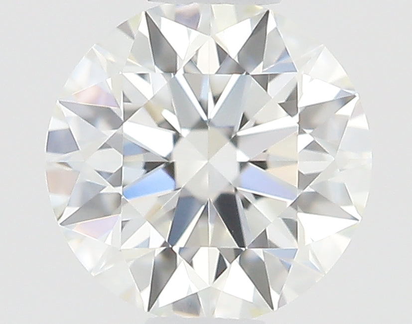 0.32 carat Round diamond I VVS2 Excellent