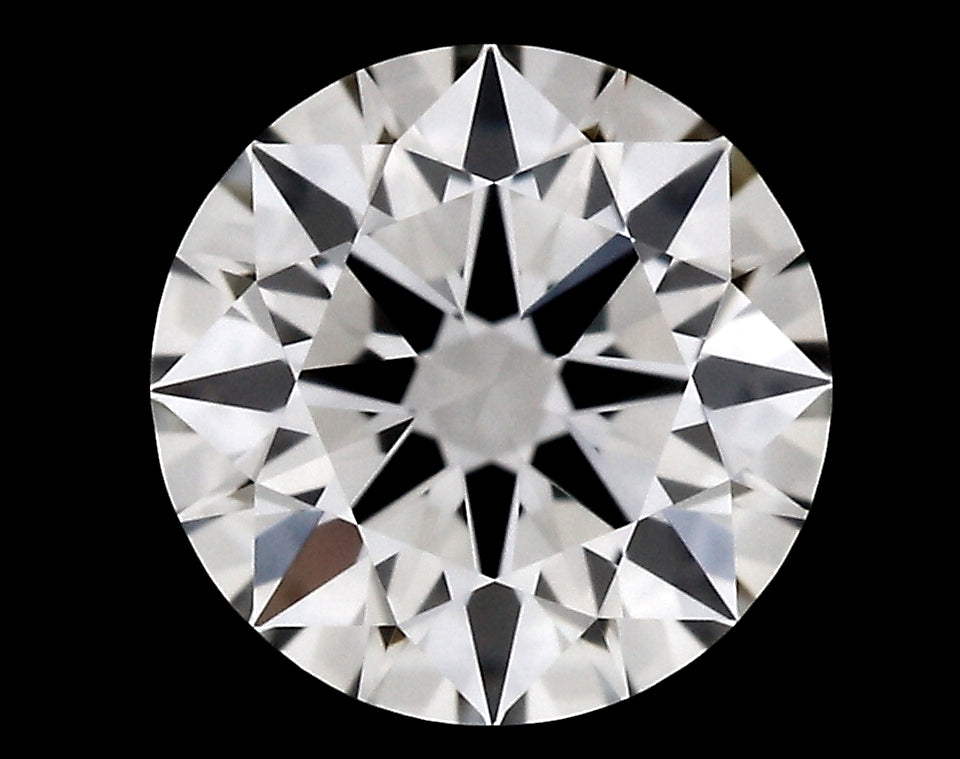 0.30 carat Round diamond H VVS1 Excellent