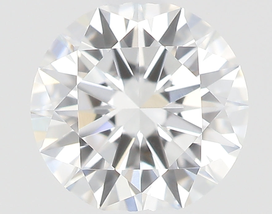 0.30 carat Round diamond F VS2 Excellent