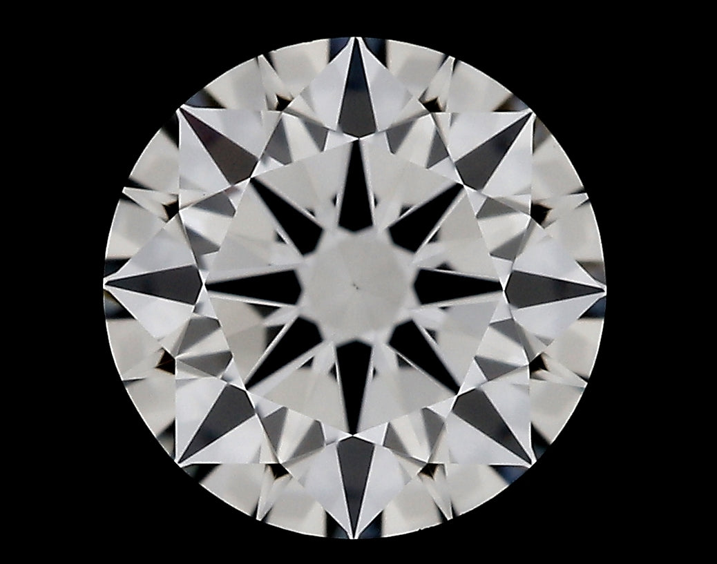 0.31 carat Round diamond H VVS1 Excellent