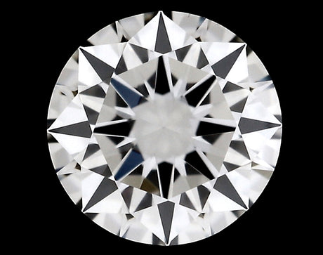 0.23 carat Round diamond F VVS2 Excellent