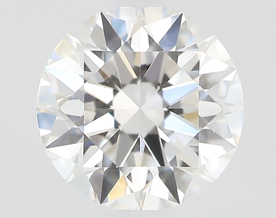 0.40 carat Round diamond F VS1 Excellent