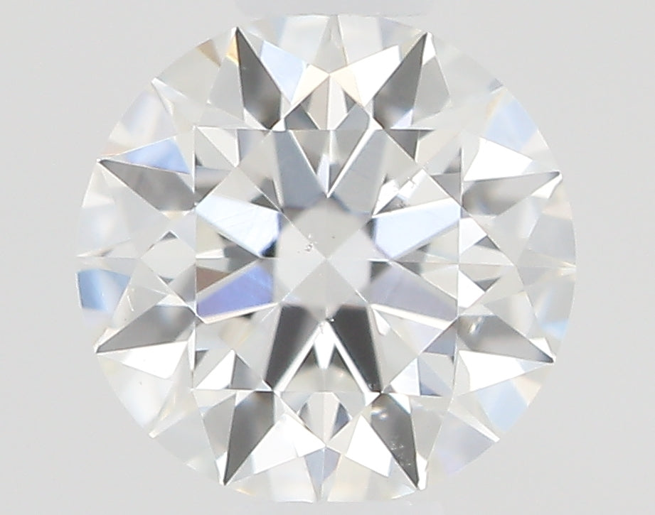 0.30 carat Round diamond G SI1 Excellent