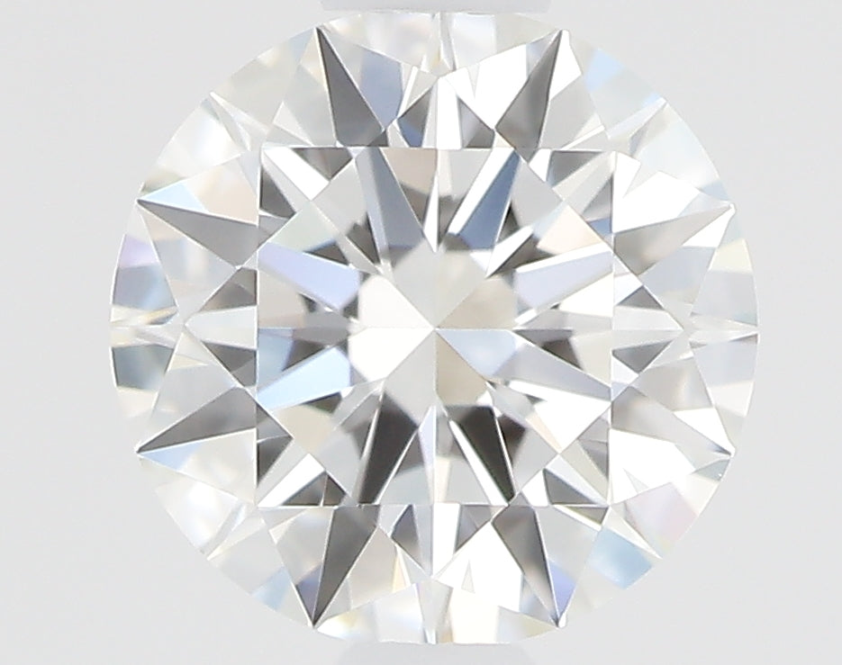 0.56 carat Round diamond F IF Excellent