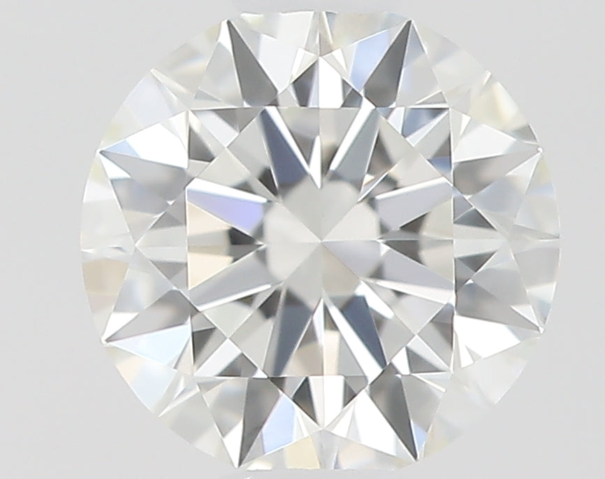 0.30 carat Round diamond I VVS2 Excellent