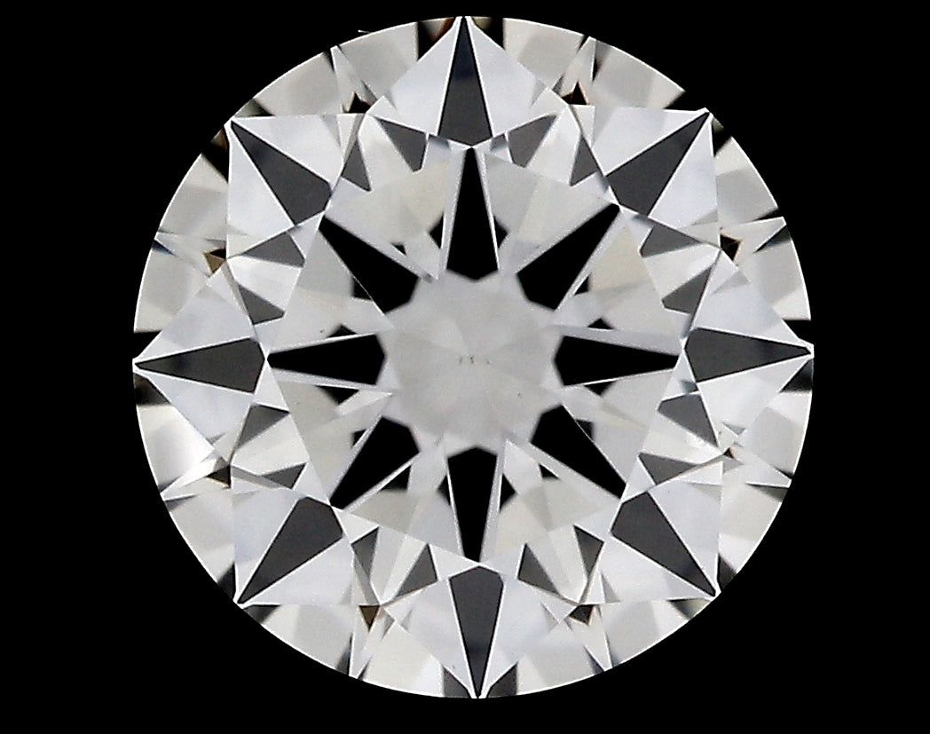 0.50 carat Round diamond H VS1 Excellent