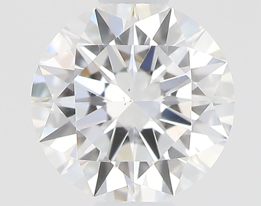 0.30 carat Round diamond E VS2 Excellent