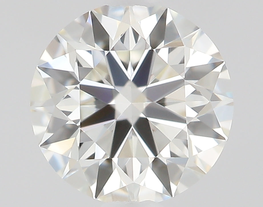 0.33 carat Round diamond I VVS1 Excellent