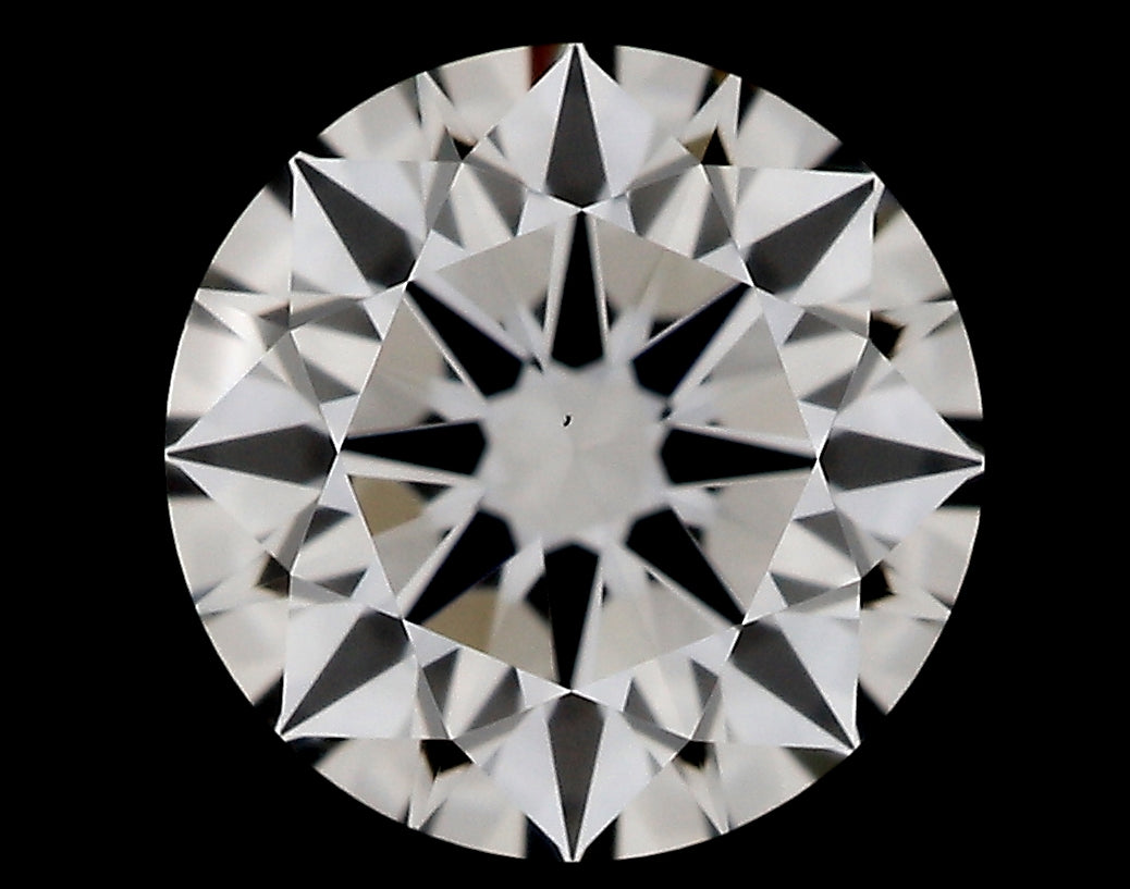 0.32 carat Round diamond E VS1 Excellent