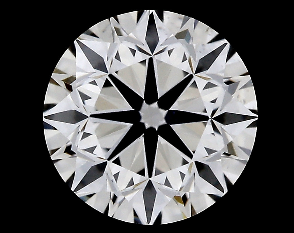 0.70 carat Round diamond D VS2 VeryGood