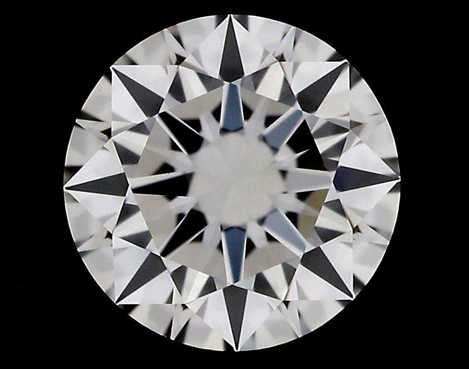 0.23 carat Round diamond F VVS2 Excellent