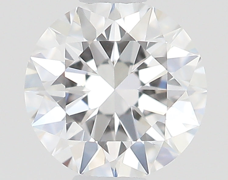 0.20 carat Round diamond D  VVS1 Excellent
