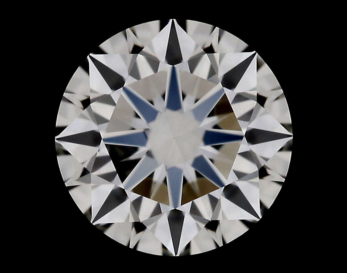 0.45 carat Round diamond G VVS2 Excellent