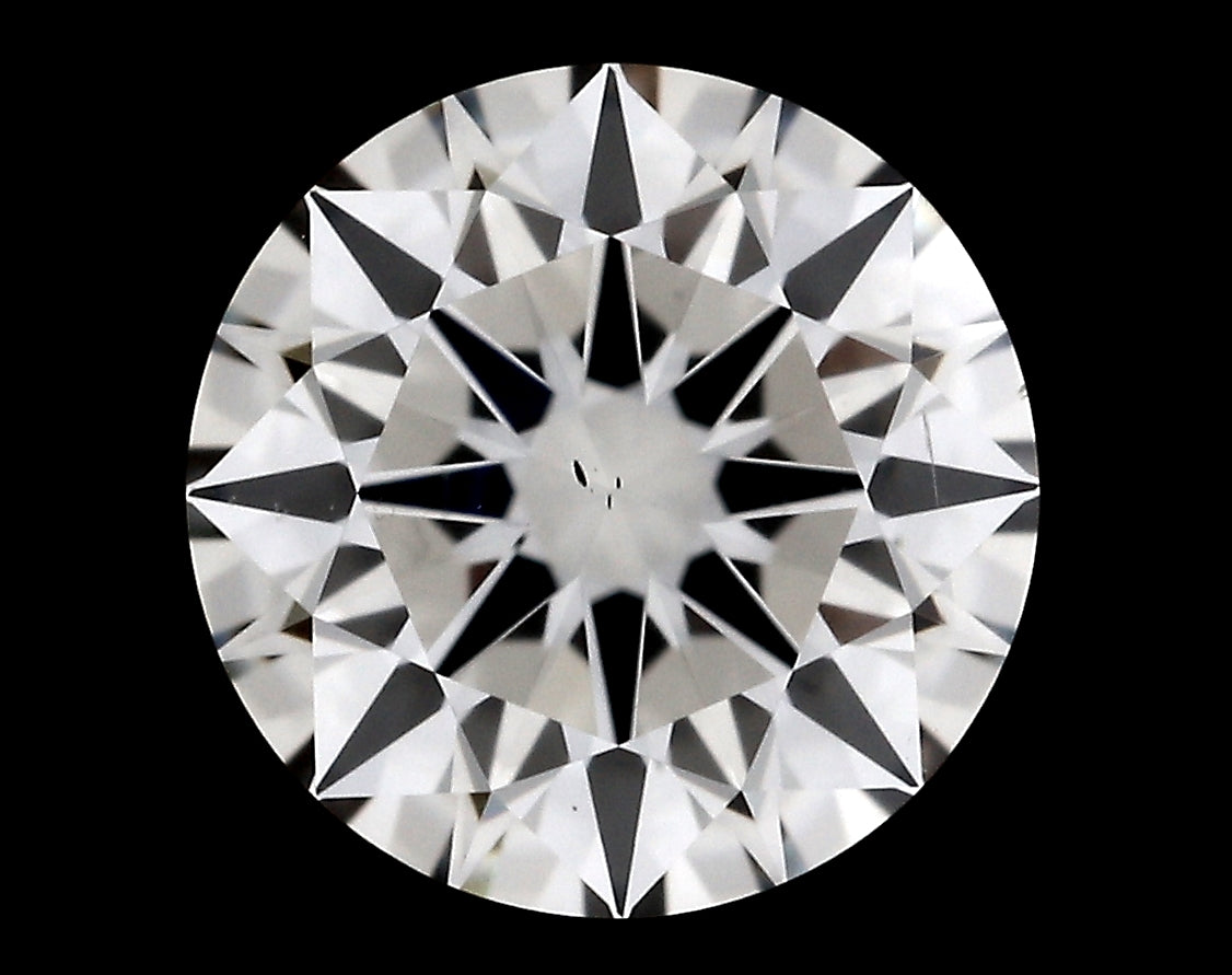 0.50 carat Round diamond G SI1 Excellent